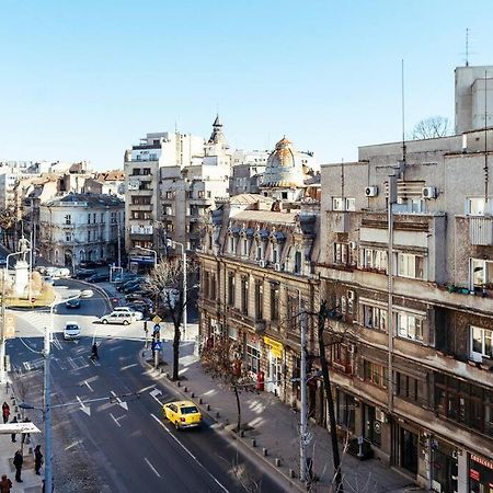 Newstudio & City Center I Balcony I Netflix Bukarest Eksteriør billede